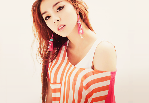 HQ Ailee Wallpapers | File 155.18Kb