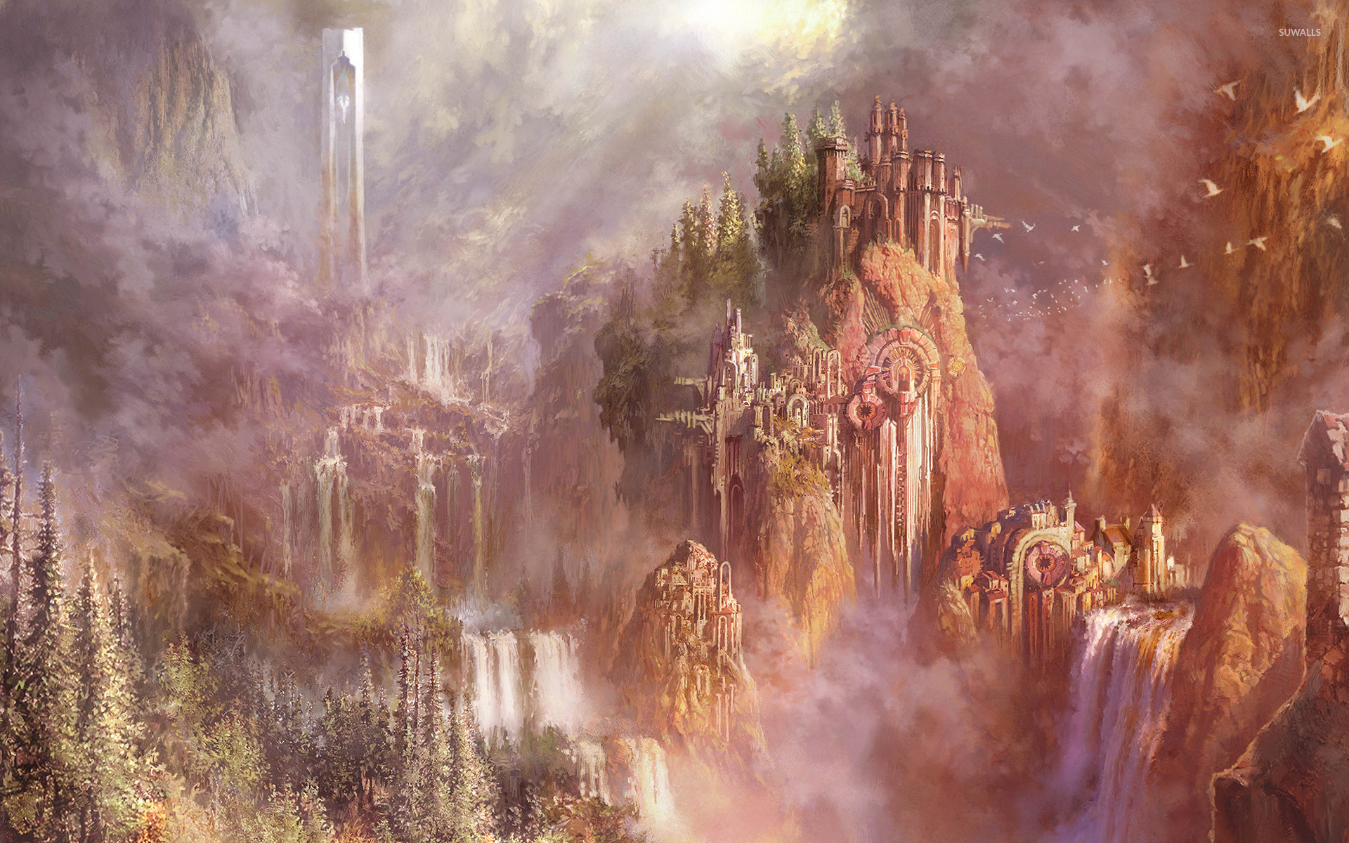 Images of Aion: Tower Of Eternity | 1920x1200