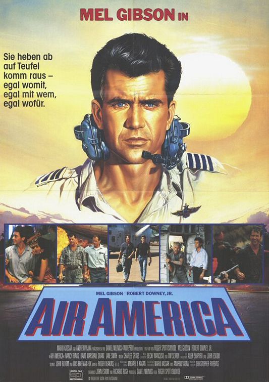 Air America Pics, Movie Collection
