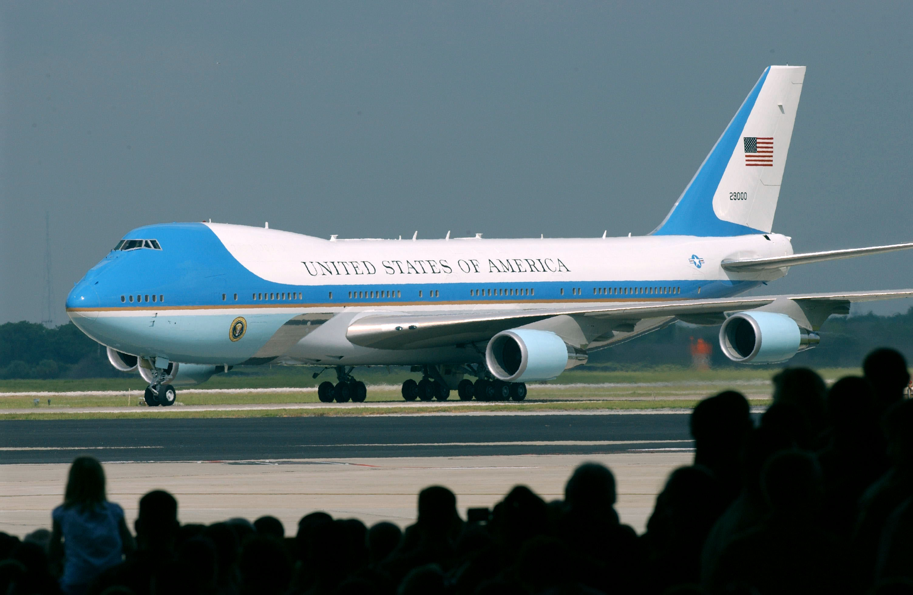 Air Force One High Quality Background on Wallpapers Vista