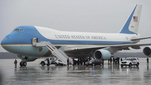Images of Air Force One | 530x298