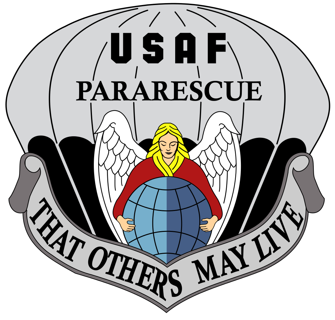 Nice wallpapers Air Force Pararescue 1071x1024px