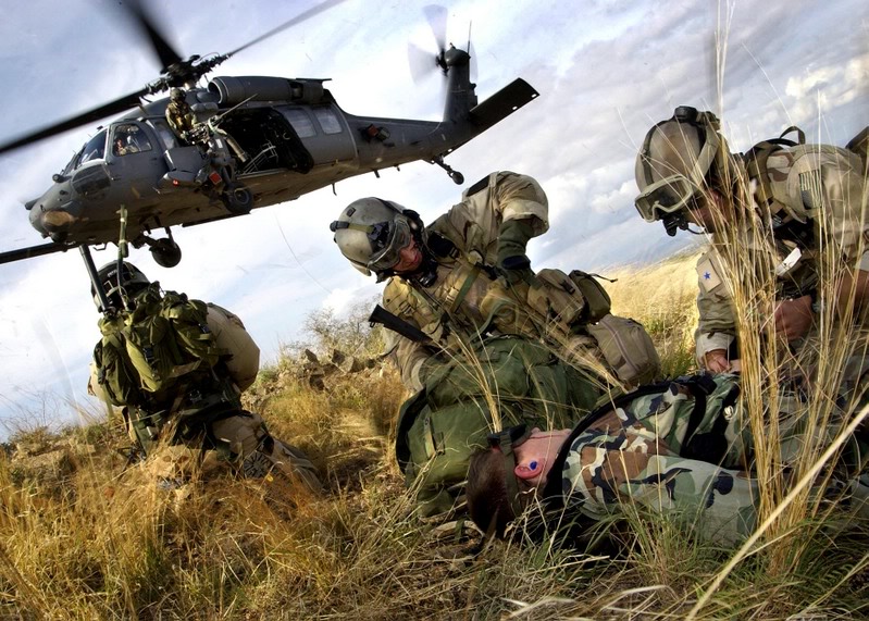 Images of Air Force Pararescue | 799x571
