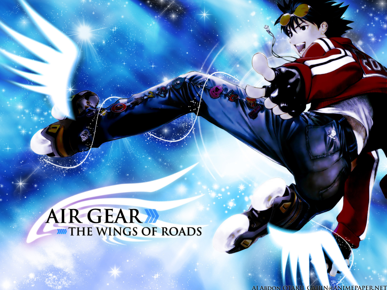 Air Gear #11