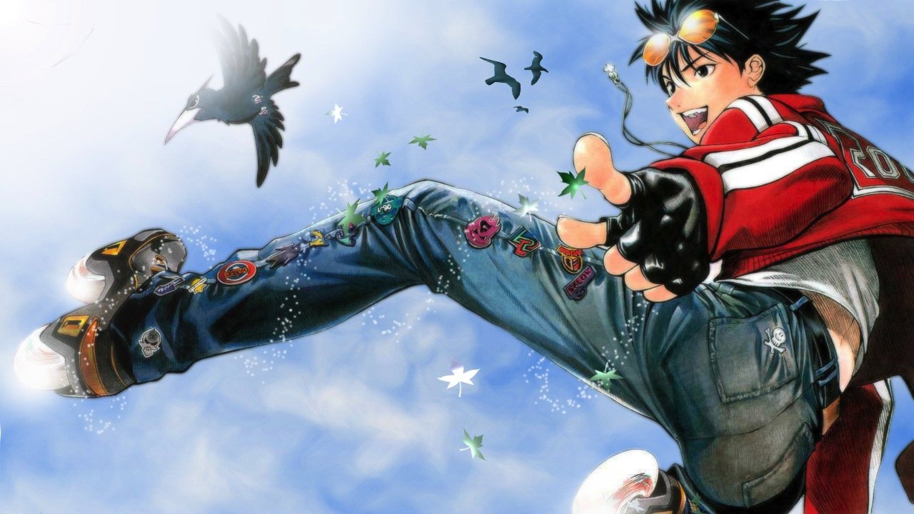 Images of Air Gear | 1280x720