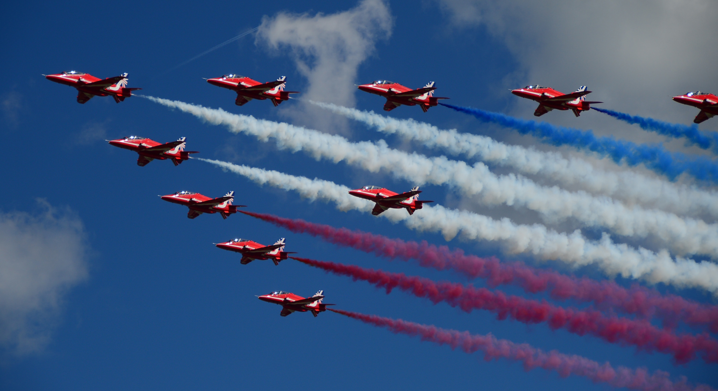 Nice wallpapers Air Show 2320x1264px
