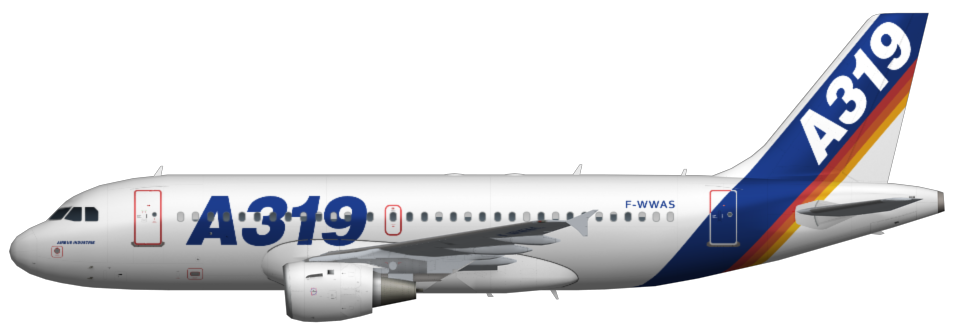 Airbus A319 High Quality Background on Wallpapers Vista