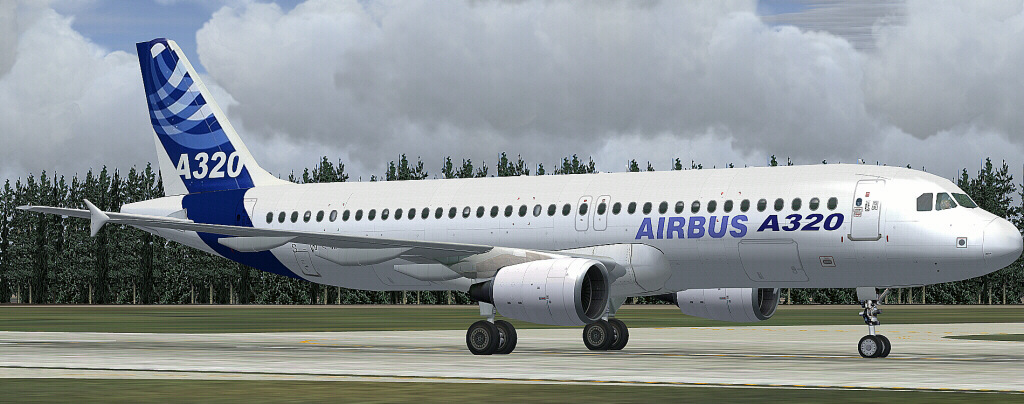 1024x404 > Airbus A320 Wallpapers