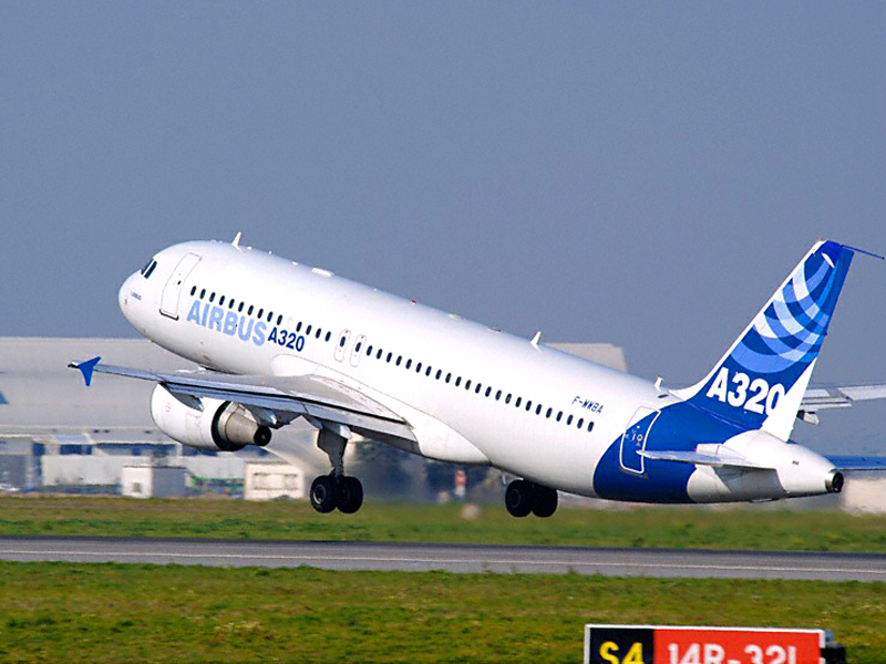 Airbus A320 Backgrounds on Wallpapers Vista