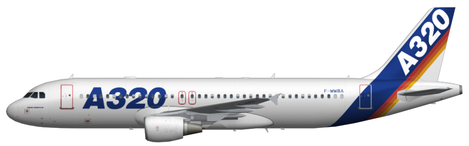 960x300 > Airbus A320 Wallpapers