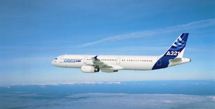 Images of Airbus A321 | 685x350