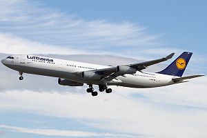 Airbus A340 Backgrounds, Compatible - PC, Mobile, Gadgets| 300x200 px