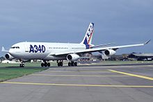 Images of Airbus A340 | 220x147