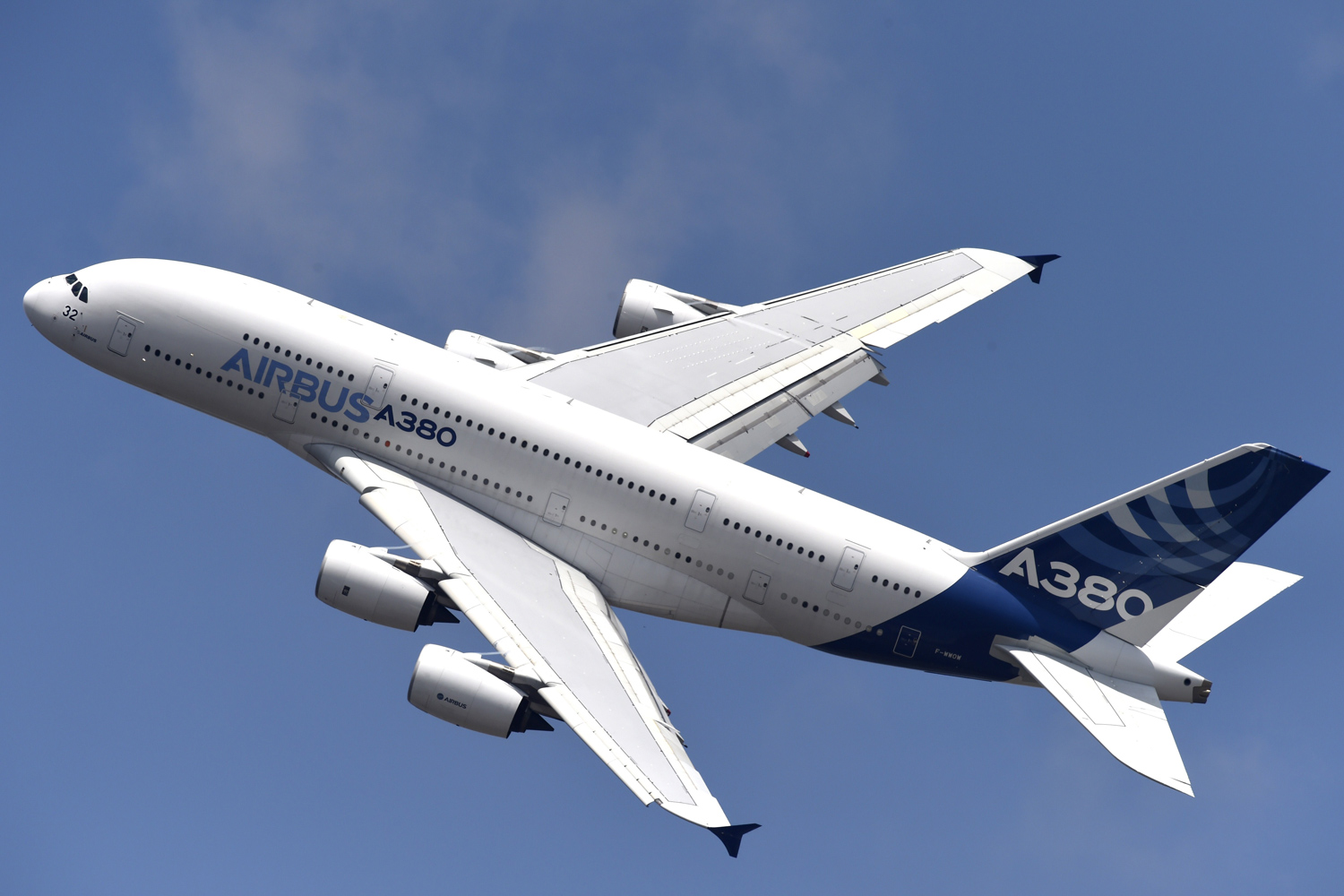 Airbus A380 Backgrounds, Compatible - PC, Mobile, Gadgets| 1500x1000 px