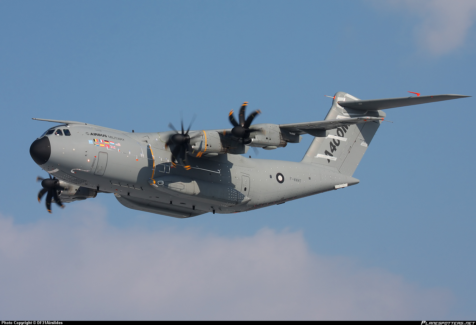 HQ Airbus A400M Wallpapers | File 812.68Kb