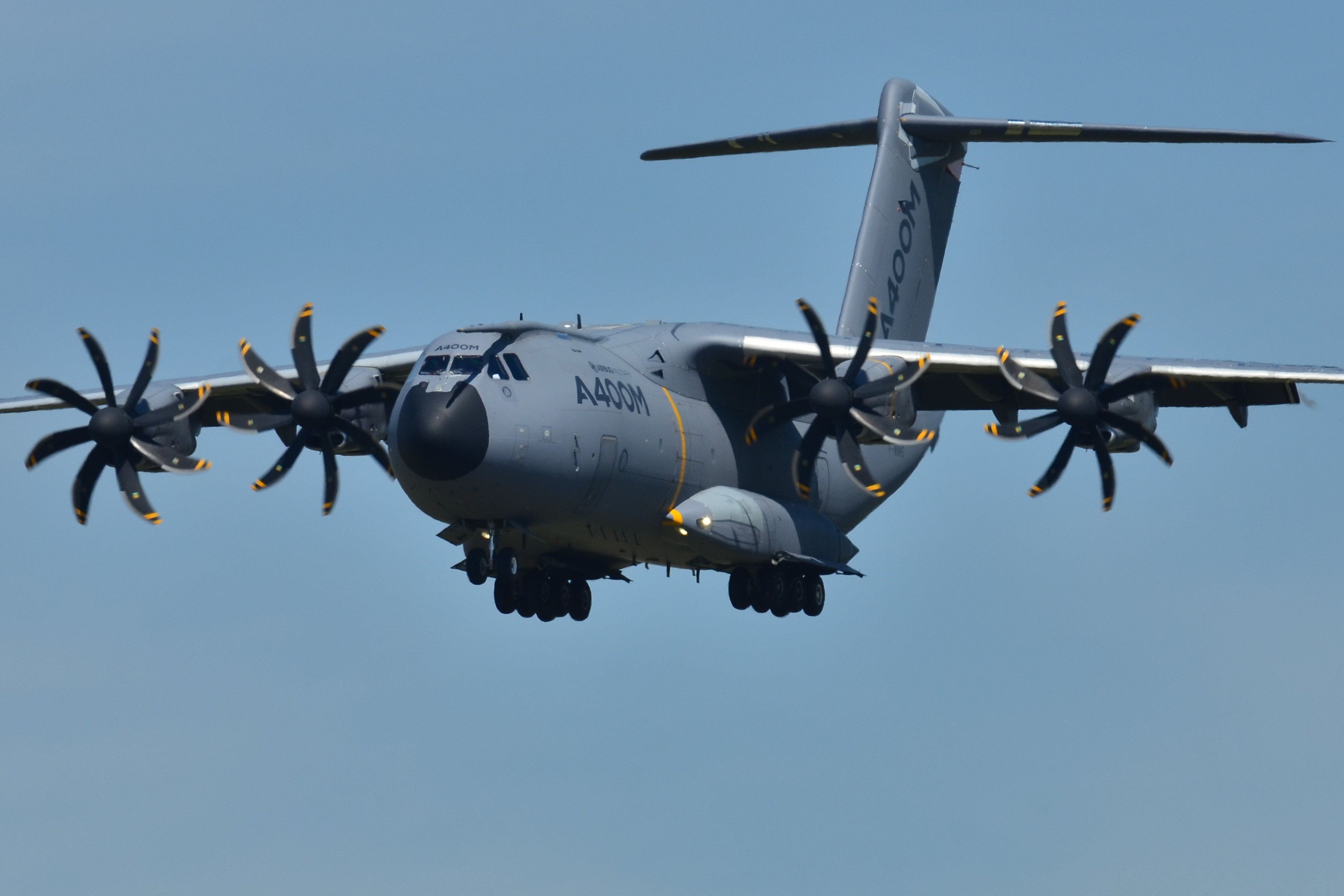 Airbus A400M Pics, Military Collection