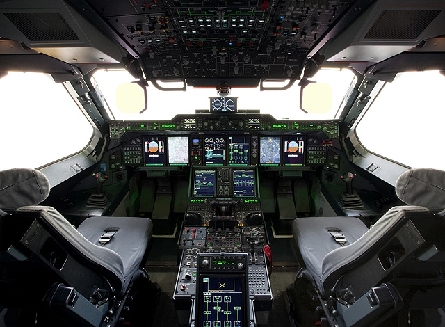 HD Quality Wallpaper | Collection: Military, 640x470 Airbus A400M