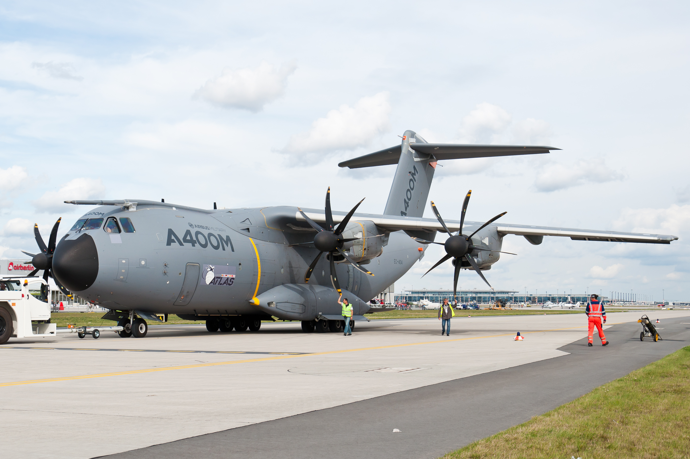 HQ Airbus A400M Wallpapers | File 2393.35Kb