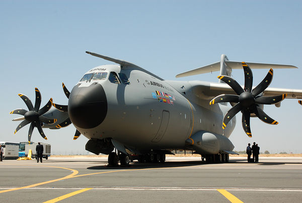 Amazing Airbus A400M Pictures & Backgrounds