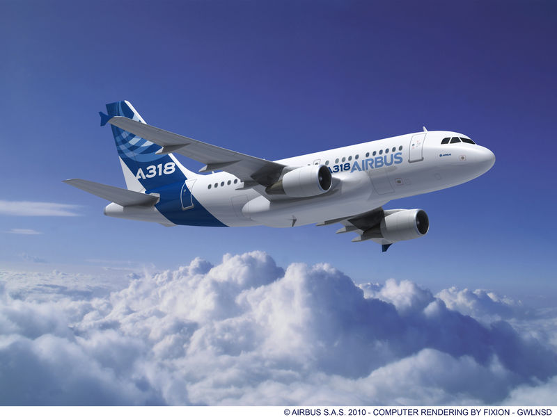 HQ Airbus Wallpapers | File 70.11Kb