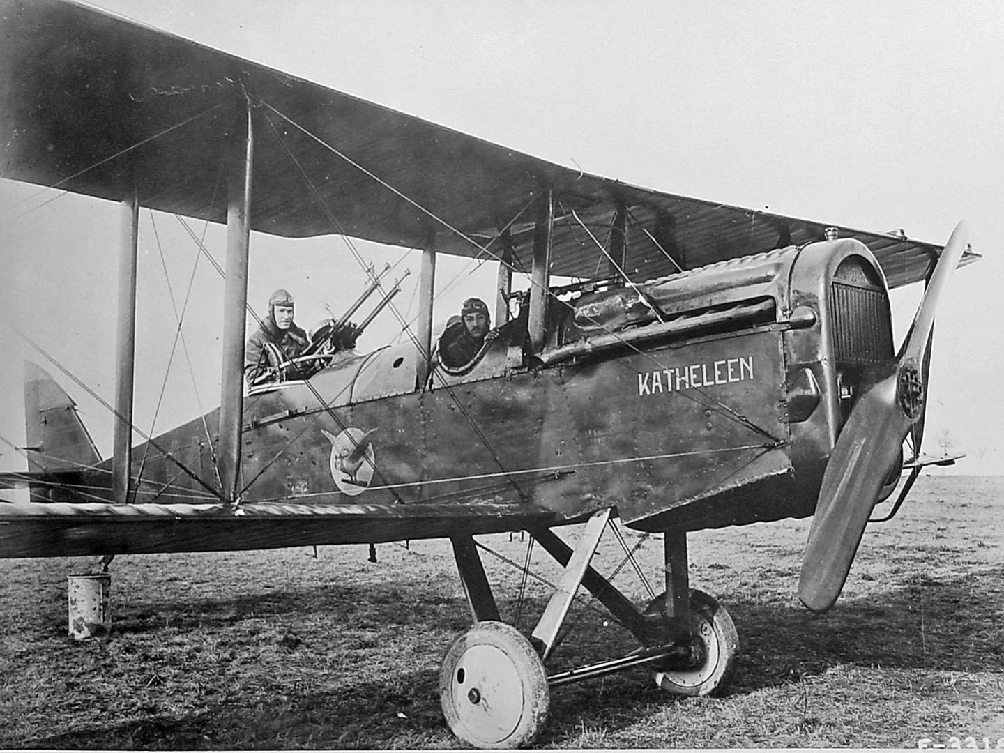 Amazing Airco Dh.4 Pictures & Backgrounds