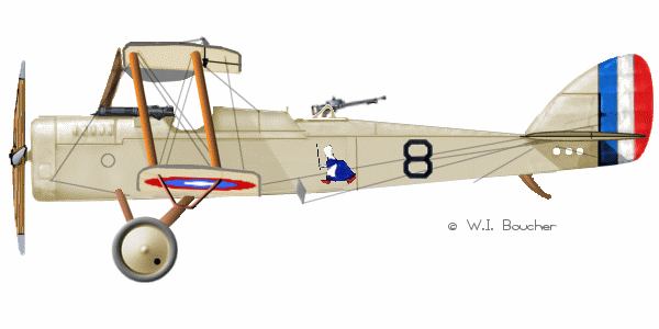 600x300 > Airco Dh.4 Wallpapers