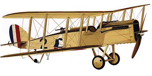 Images of Airco Dh.4 | 492x248