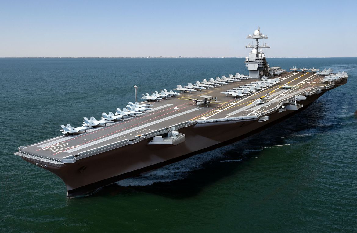 Images of Aircraft Carrier | 1170x766
