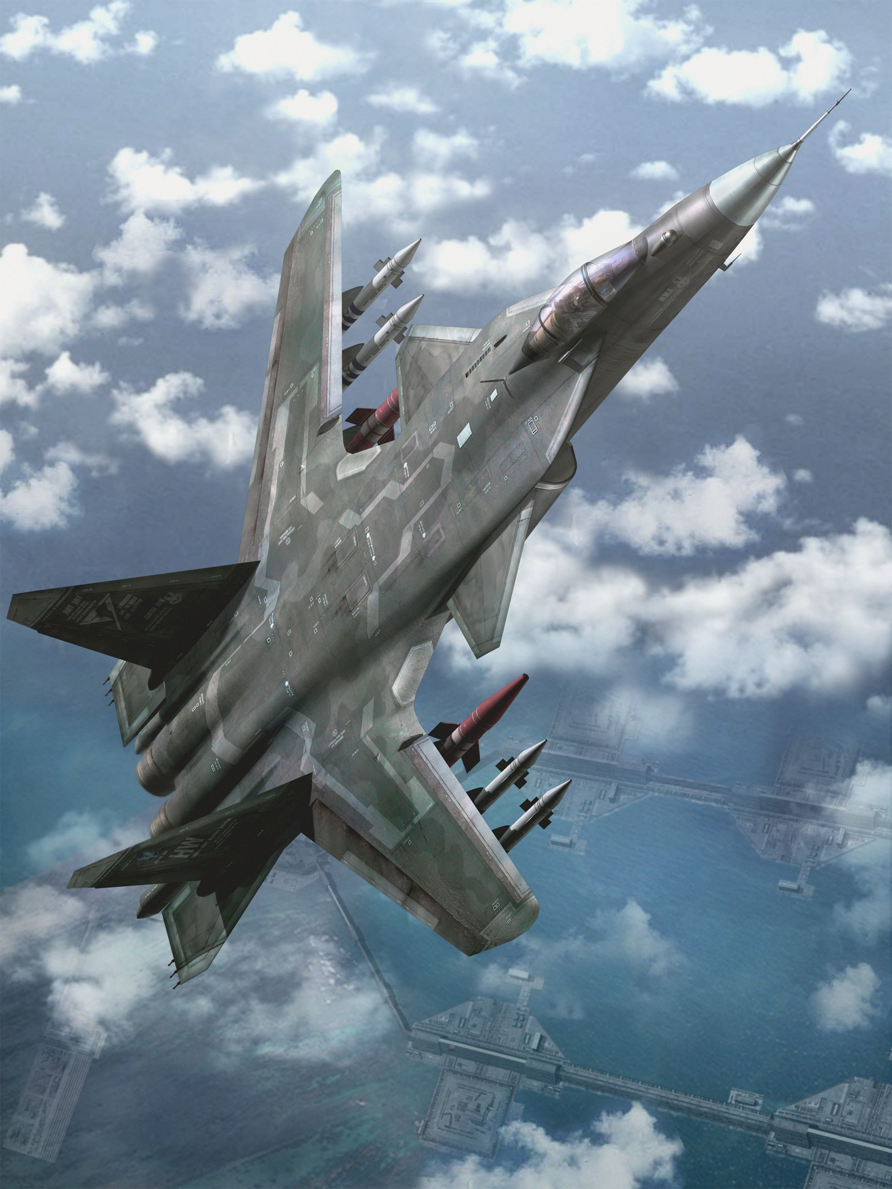 Airforce Delta Strike HD wallpapers, Desktop wallpaper - most viewed