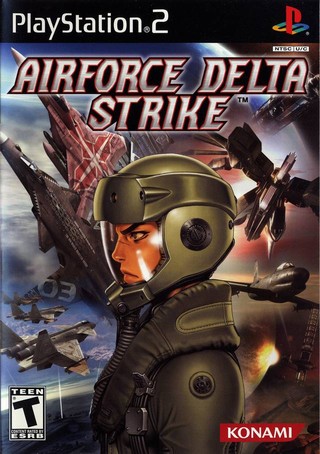 HQ Airforce Delta Strike Wallpapers | File 56.29Kb