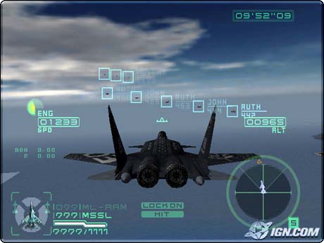 Airforce Delta Strike Pics, Video Game Collection