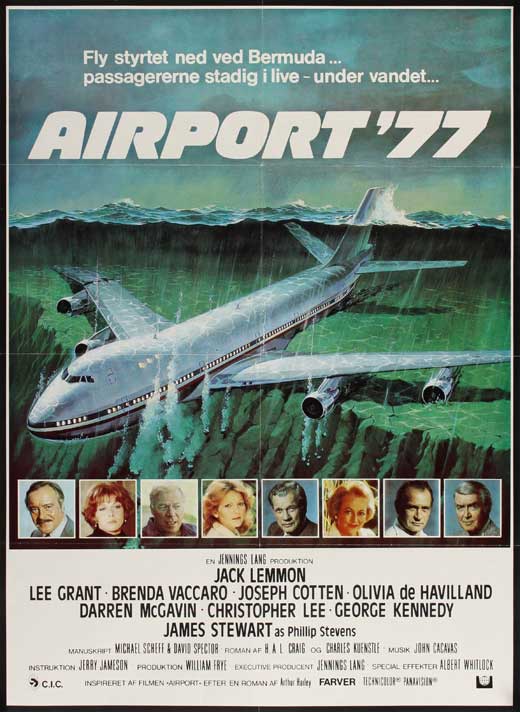 Airport '77 HD wallpapers, Desktop wallpaper - most viewed