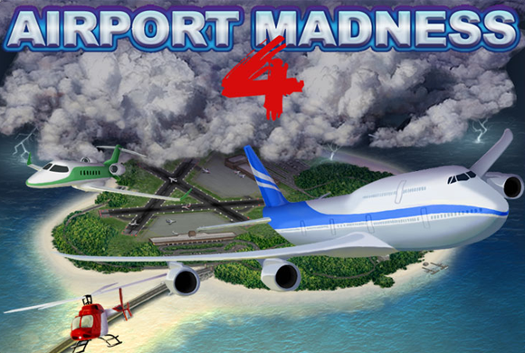 580x390 > Airport Madness 4 Wallpapers