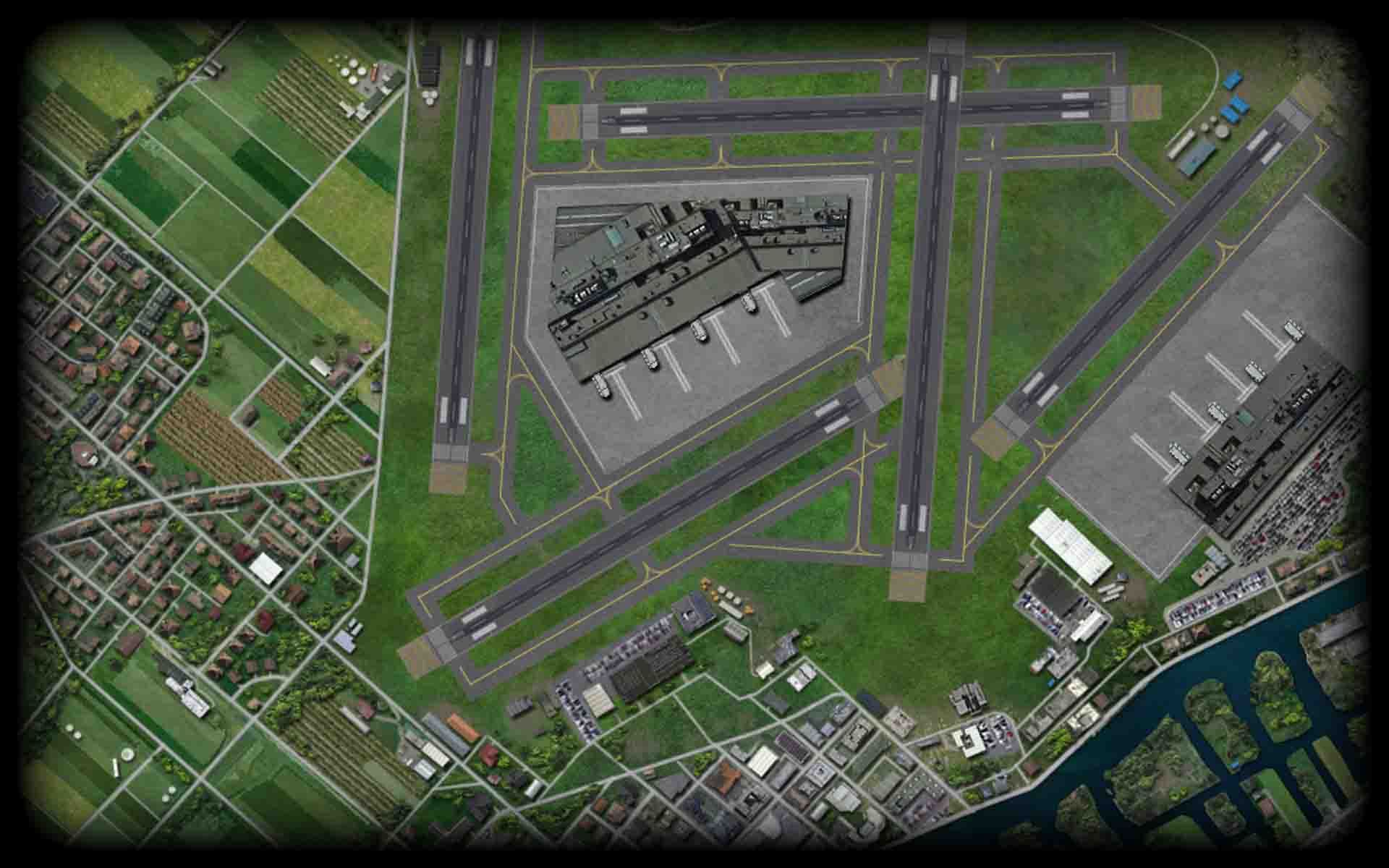Airport Madness: World Edition High Quality Background on Wallpapers Vista