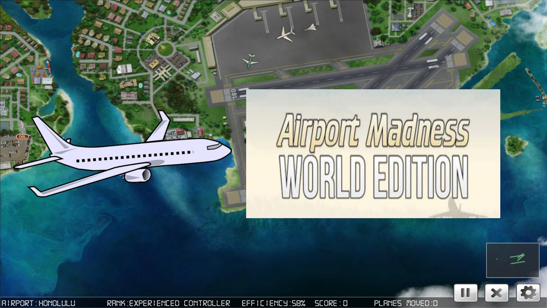 HQ Airport Madness: World Edition Wallpapers | File 270.32Kb