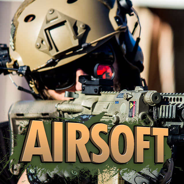 Airsoft Backgrounds on Wallpapers Vista