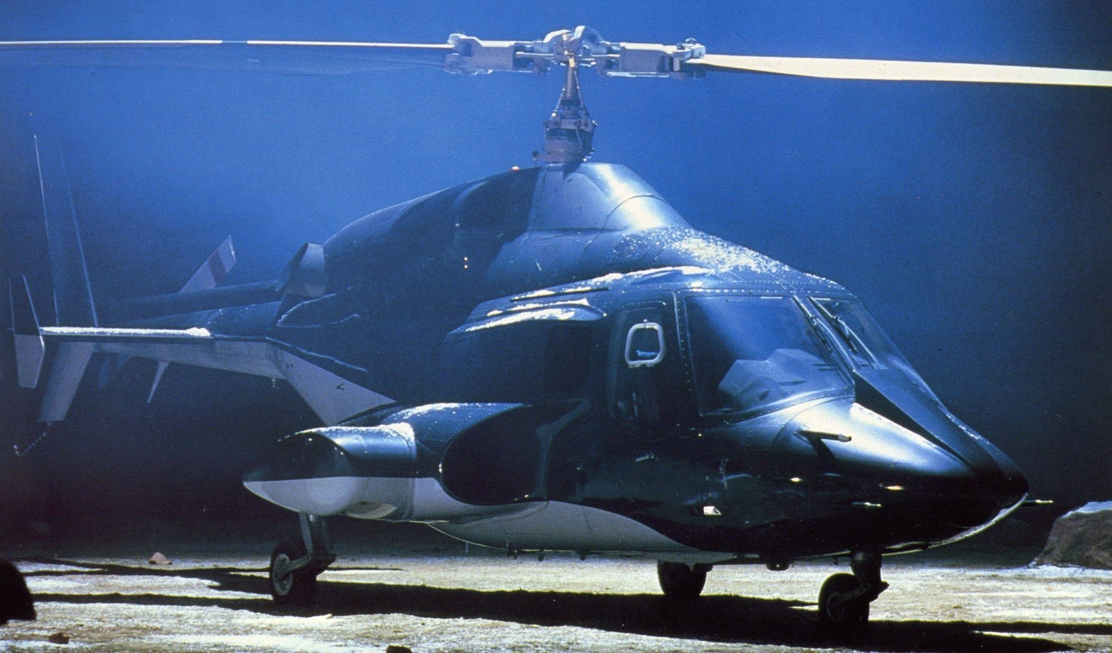 Nice wallpapers Airwolf 1602x942px
