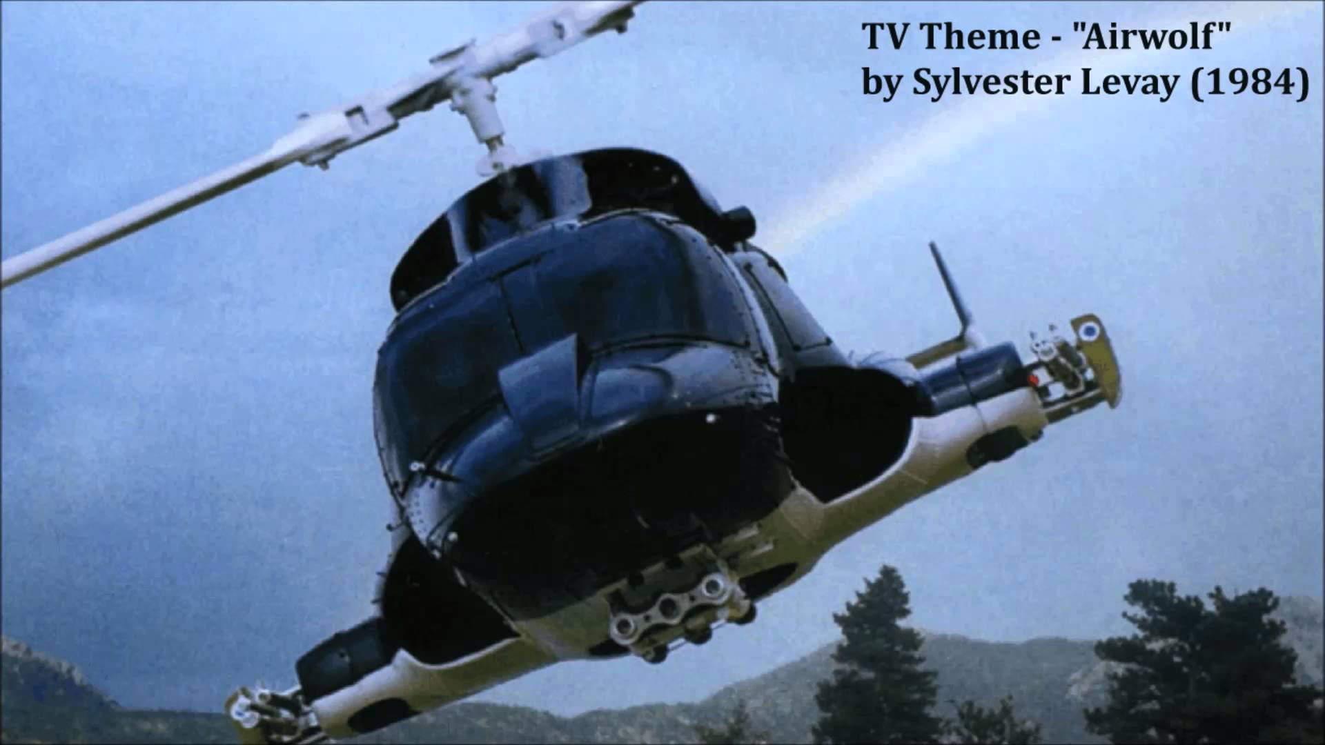 Airwolf Backgrounds on Wallpapers Vista