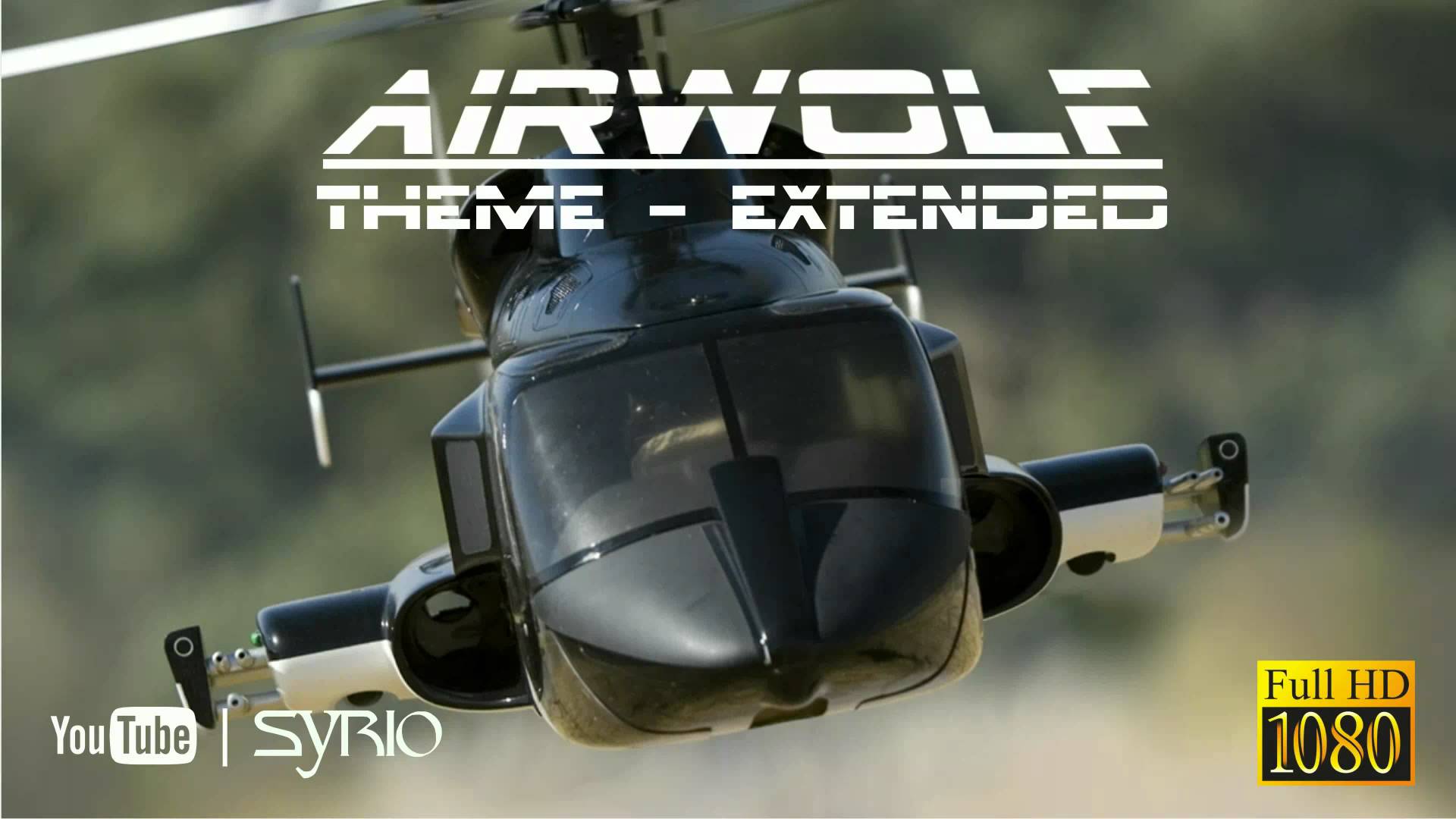 Nice wallpapers Airwolf 1920x1080px