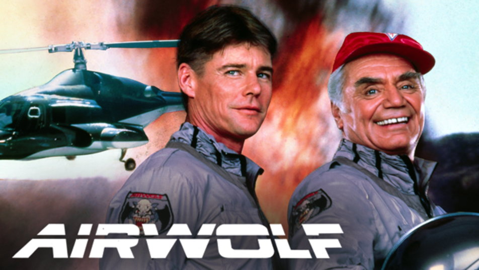 Amazing Airwolf Pictures & Backgrounds
