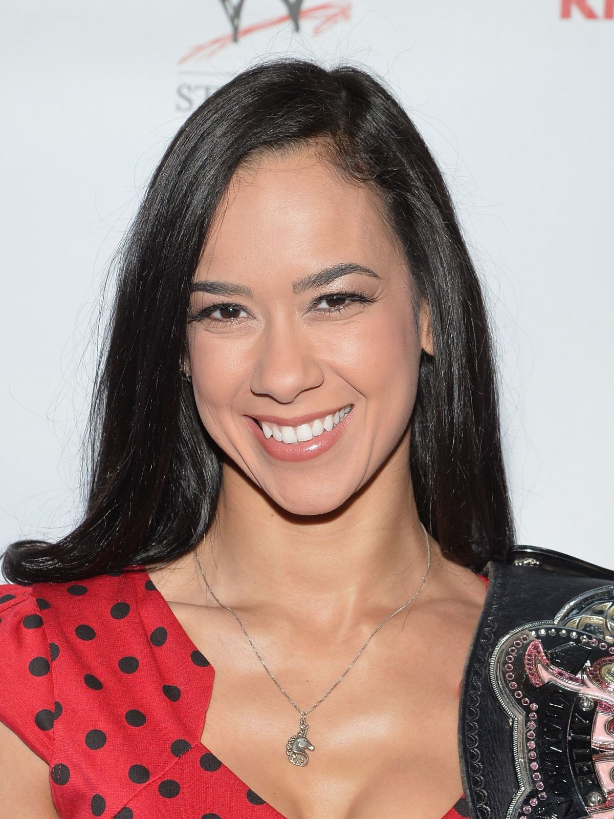 AJ Lee High Quality Background on Wallpapers Vista