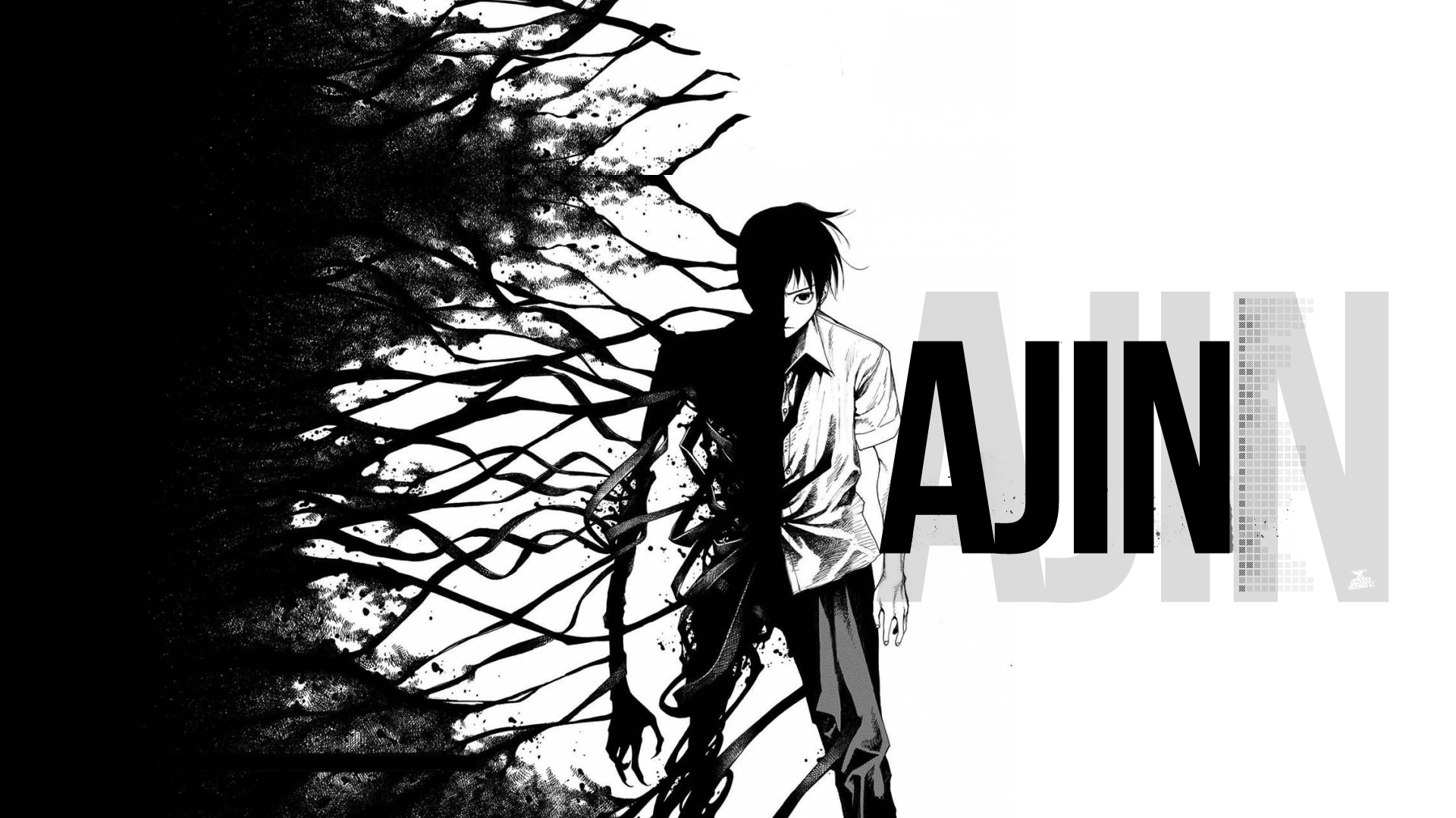 Amazing Ajin: Demi-Human Pictures & Backgrounds