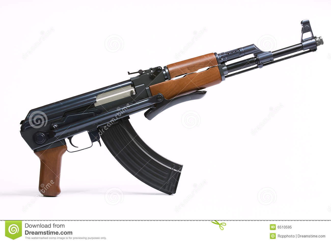 HQ AK-47 Rifle Wallpapers | File 78Kb