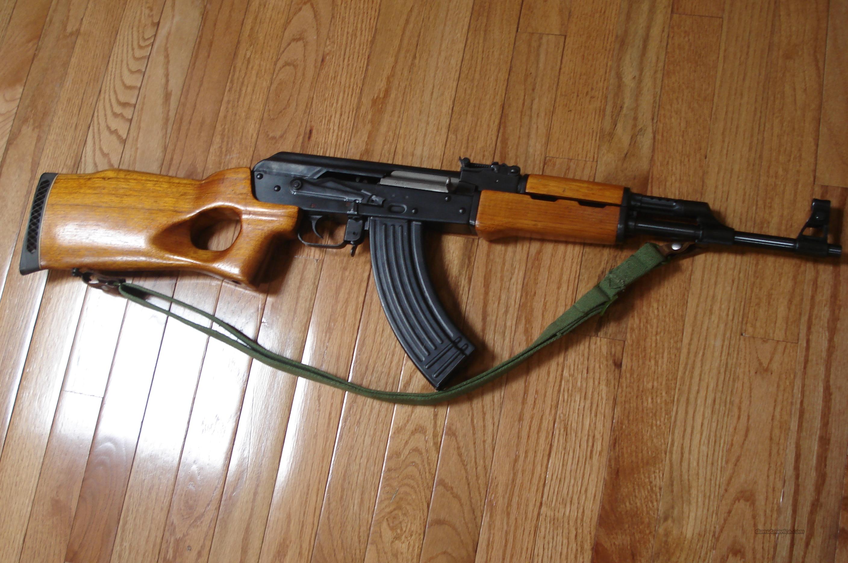 Nice Images Collection: AK-47 Rifle Desktop Wallpapers