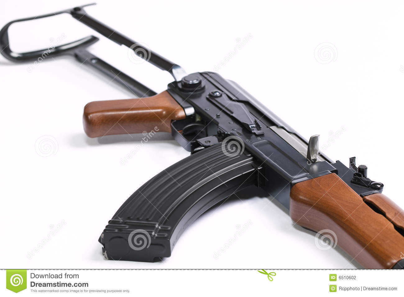 AK-47 Rifle Backgrounds on Wallpapers Vista