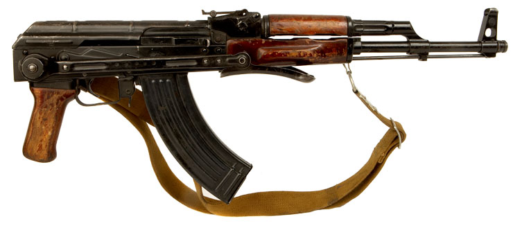 Nice wallpapers AK-47 Rifle 740x329px