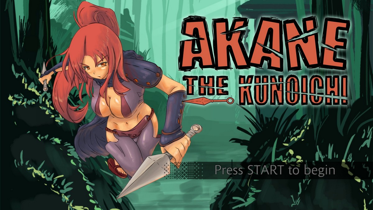 Akane The Kunoichi Backgrounds, Compatible - PC, Mobile, Gadgets| 1200x675 px