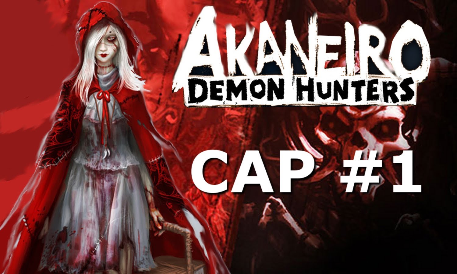 Akaneiro: Demon Hunters Pics, Video Game Collection