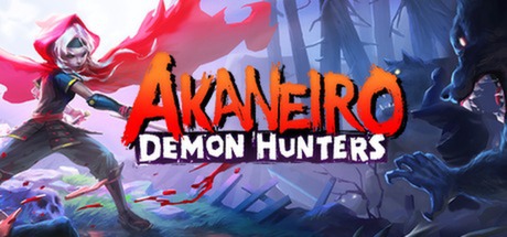 Akaneiro: Demon Hunters HD wallpapers, Desktop wallpaper - most viewed