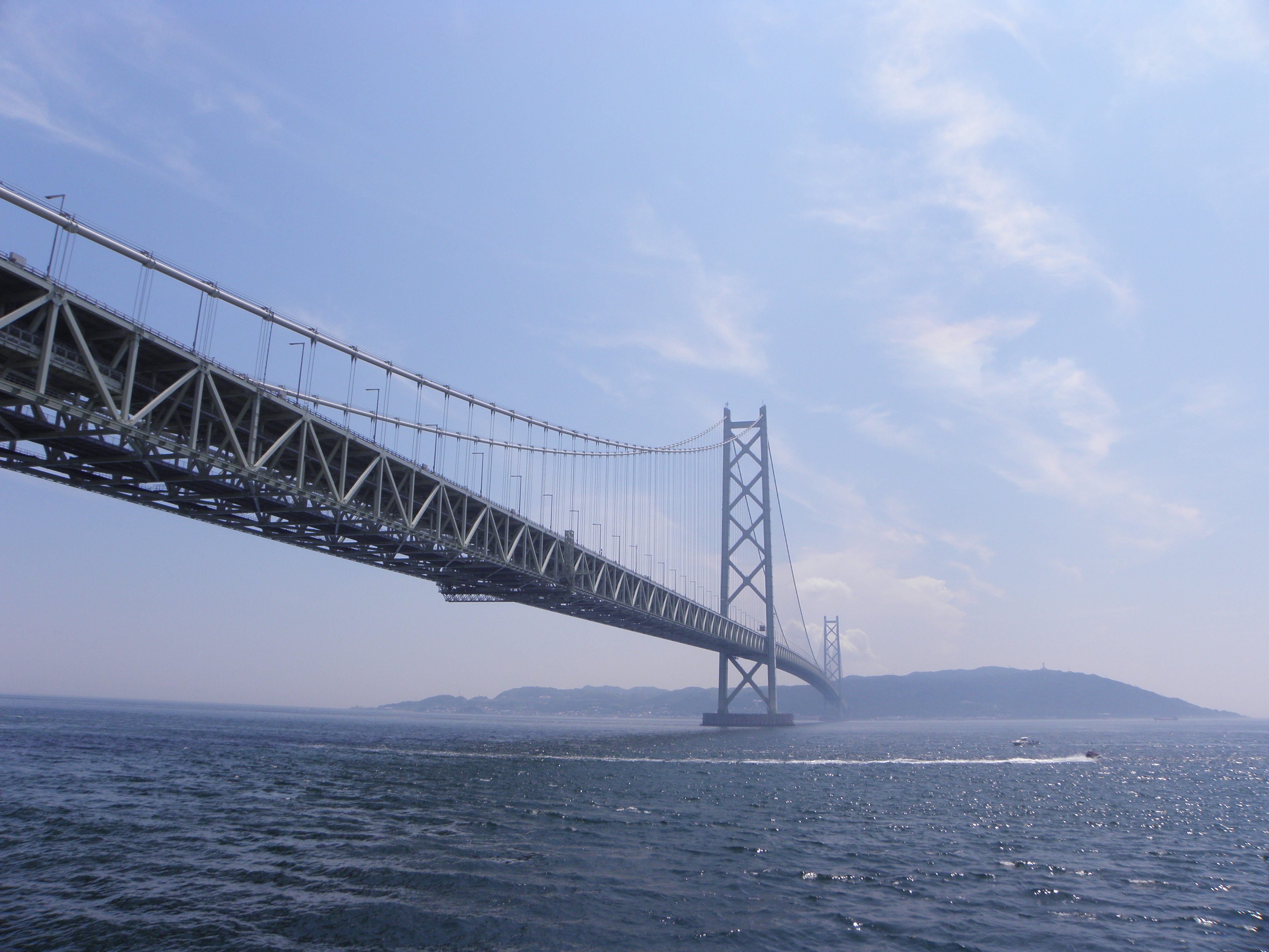 Akashi Kaikyo Bridge #17